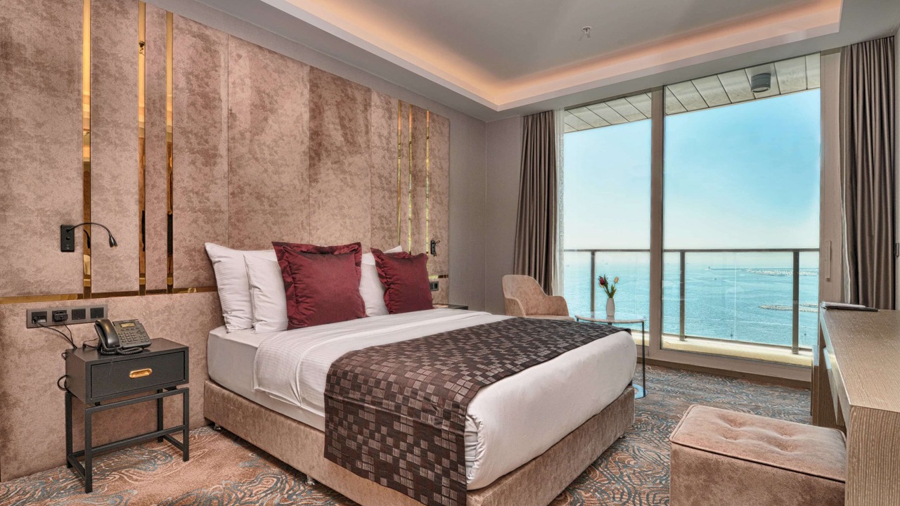 Photo of Bedroom in Zeytinburnu