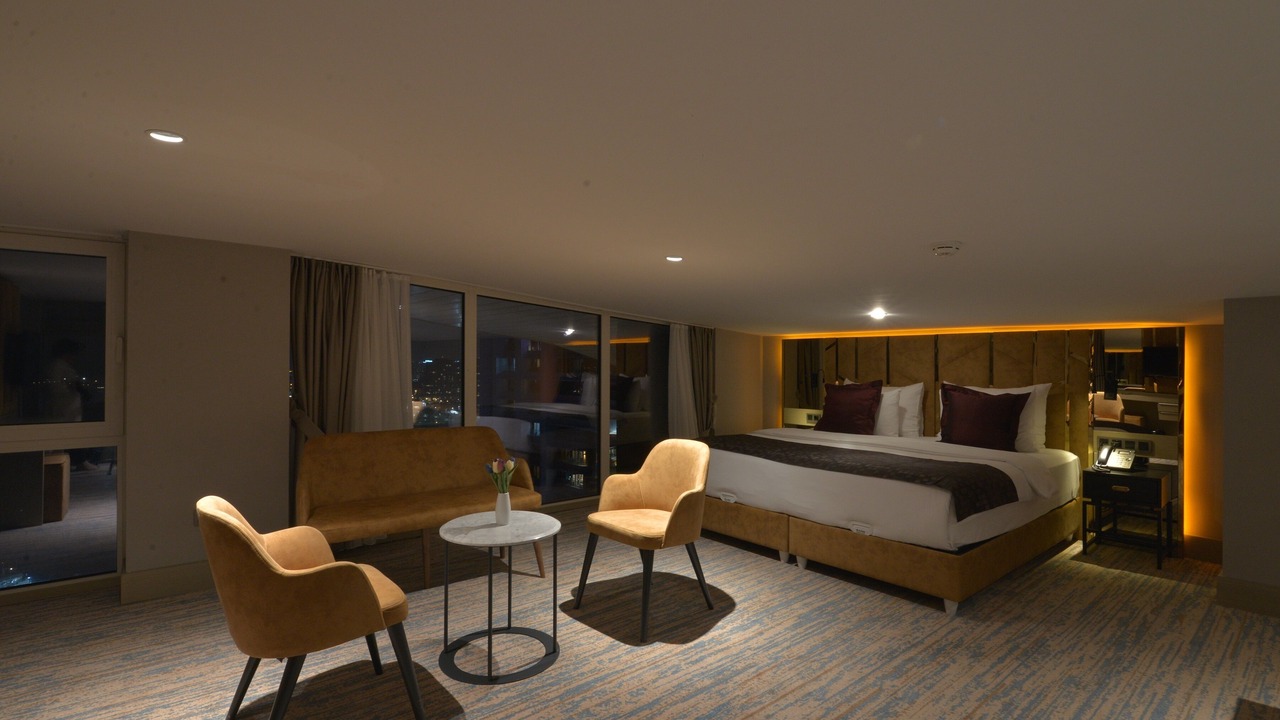 Photo of Bedroom in Zeytinburnu