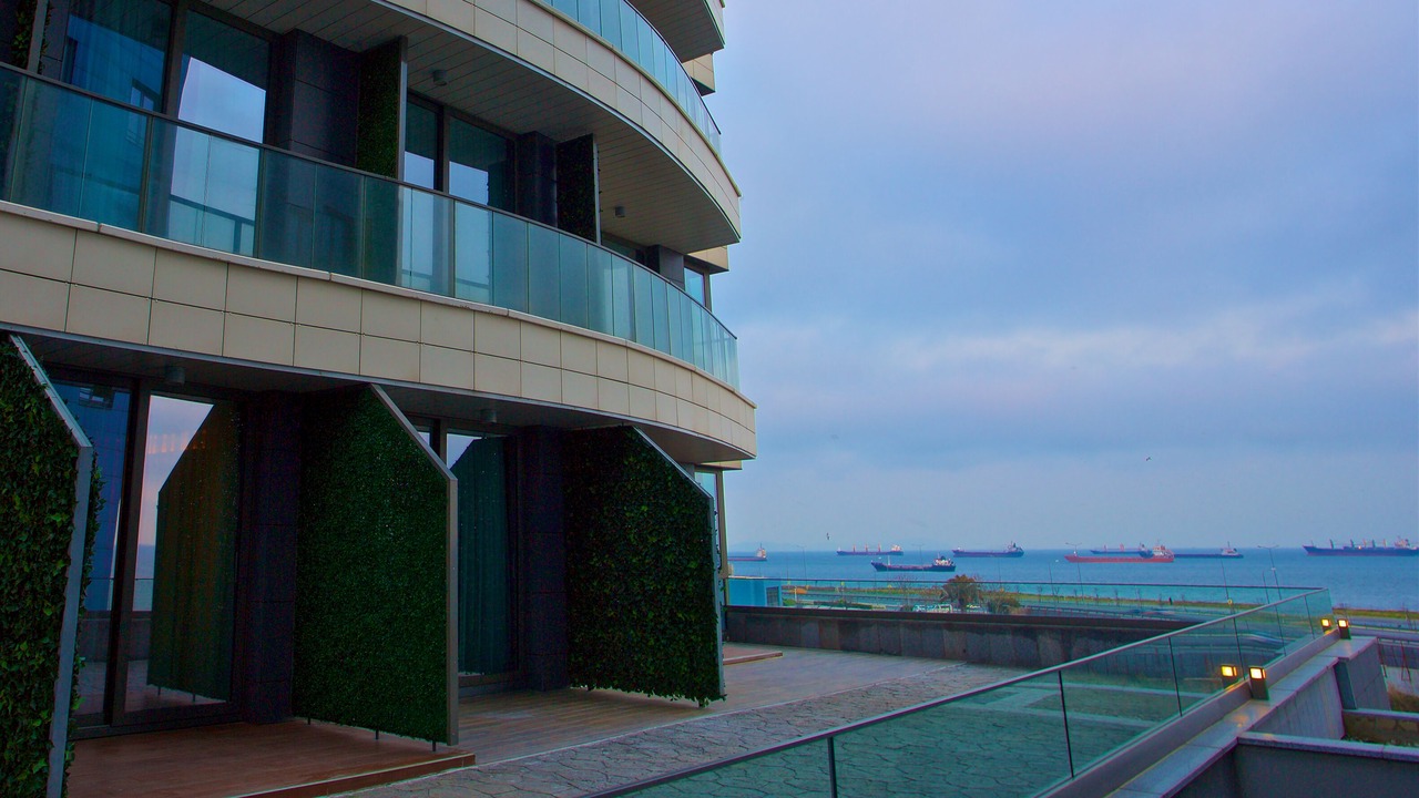 Photo of Patio Balcony in Zeytinburnu