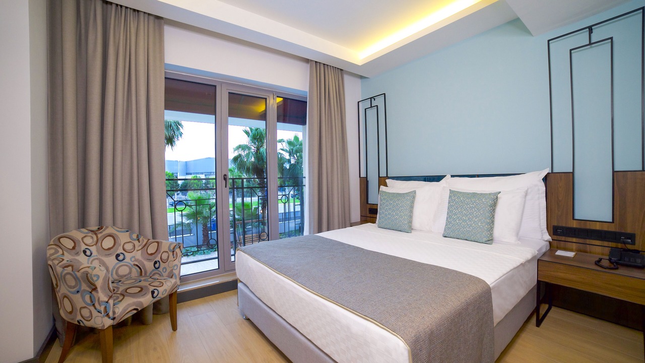 Photo of Bedroom in Liman Mahallesi