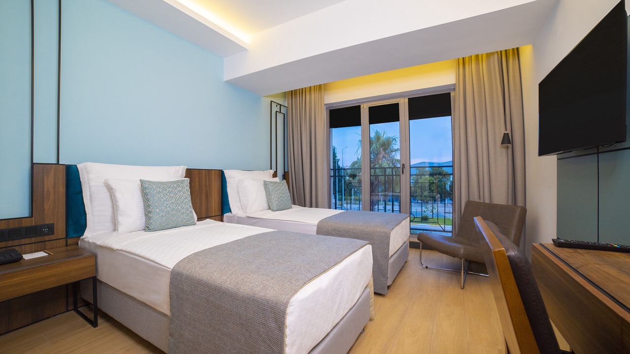 Photo of Bedroom in Liman Mahallesi
