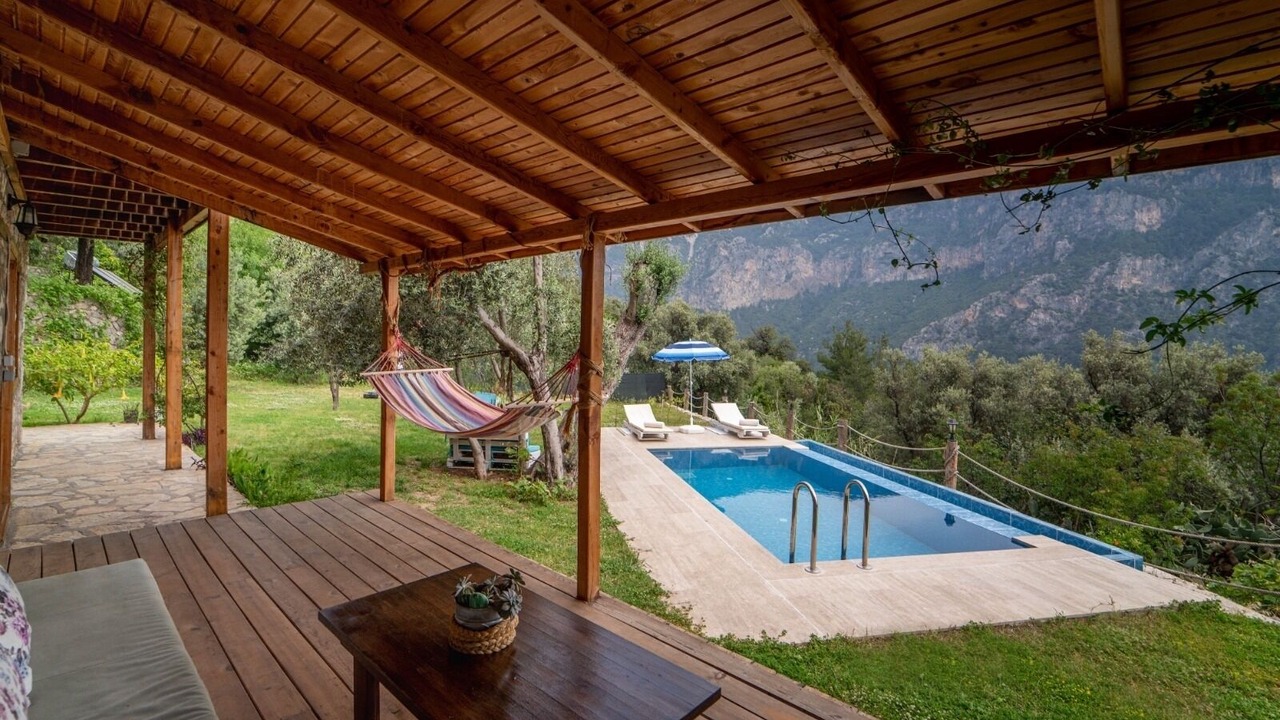 Photo of Outdoor in Faralya