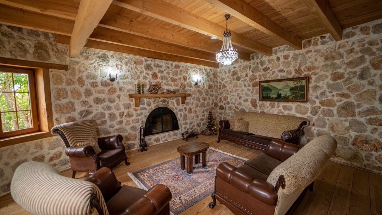 Photo of Livingroom in Faralya