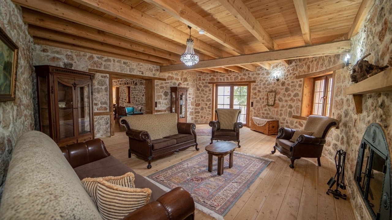 Photo of Livingroom in Faralya