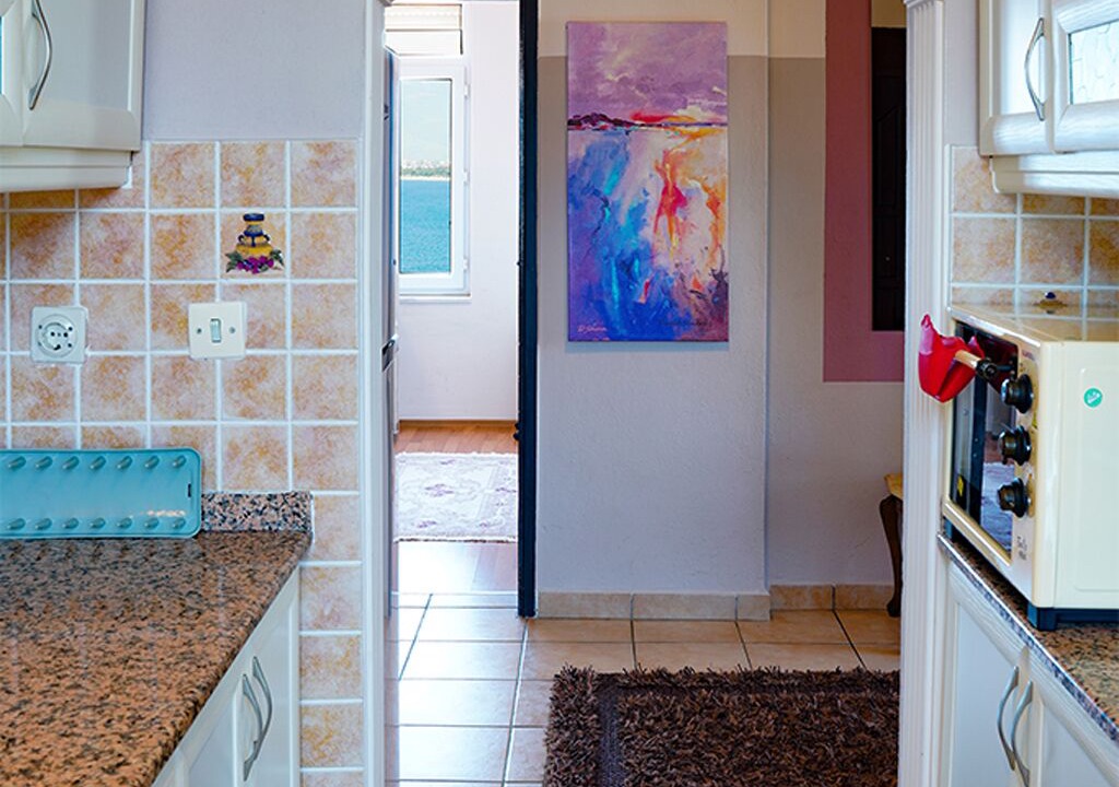 Photo of Kitchen in Kaleici