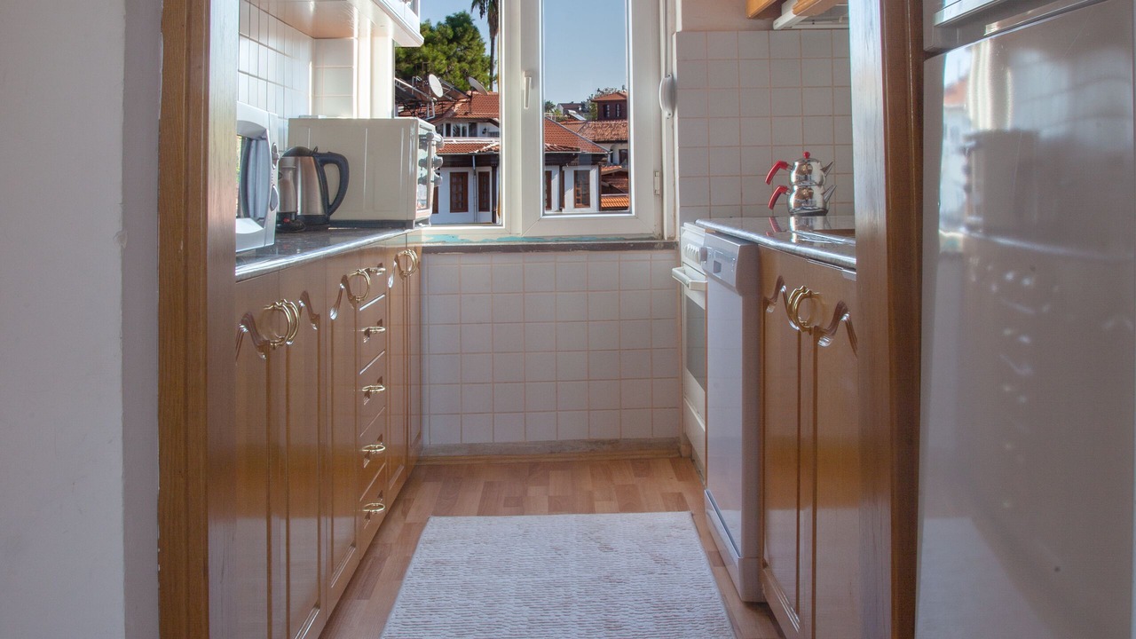 Photo of Kitchen in Kaleici