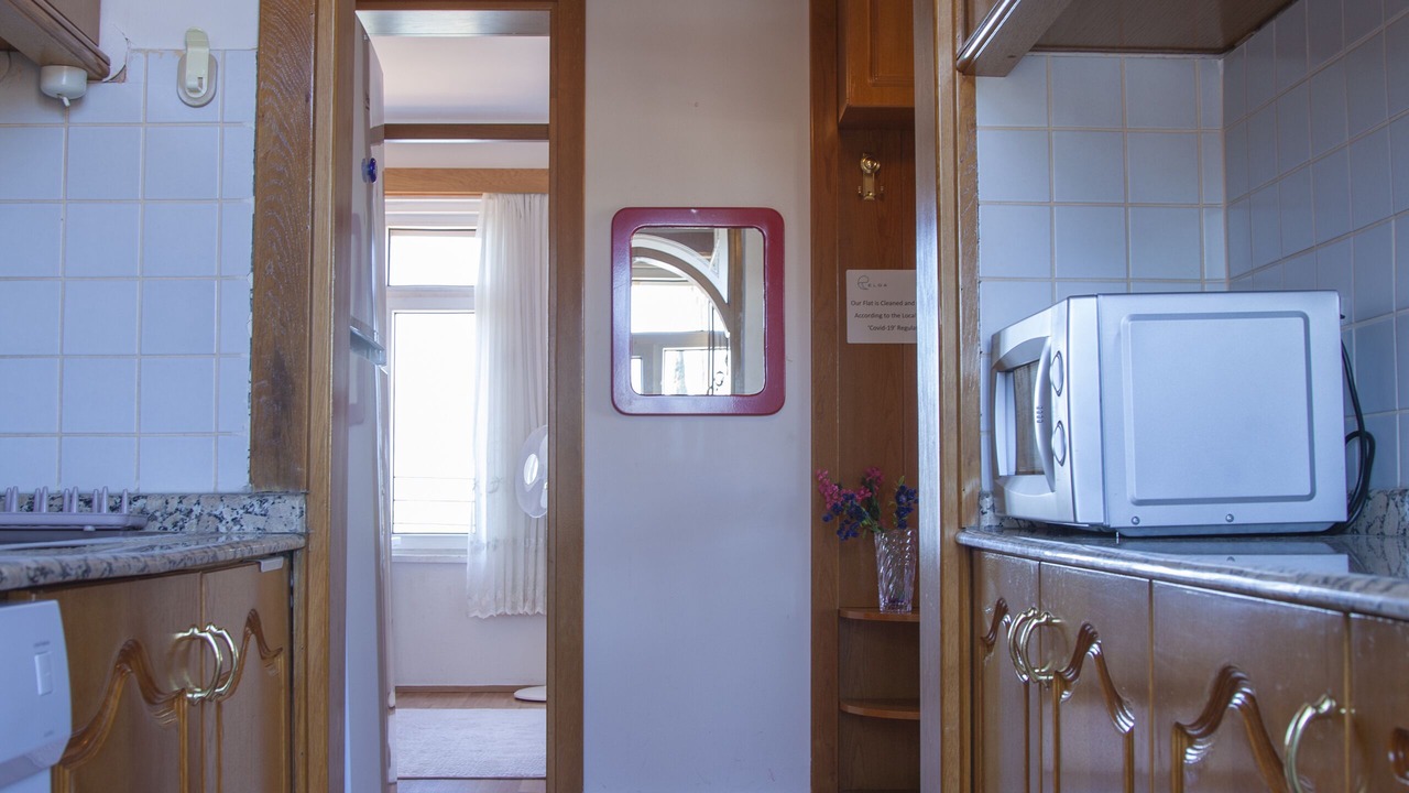 Photo of Kitchen in Kaleici