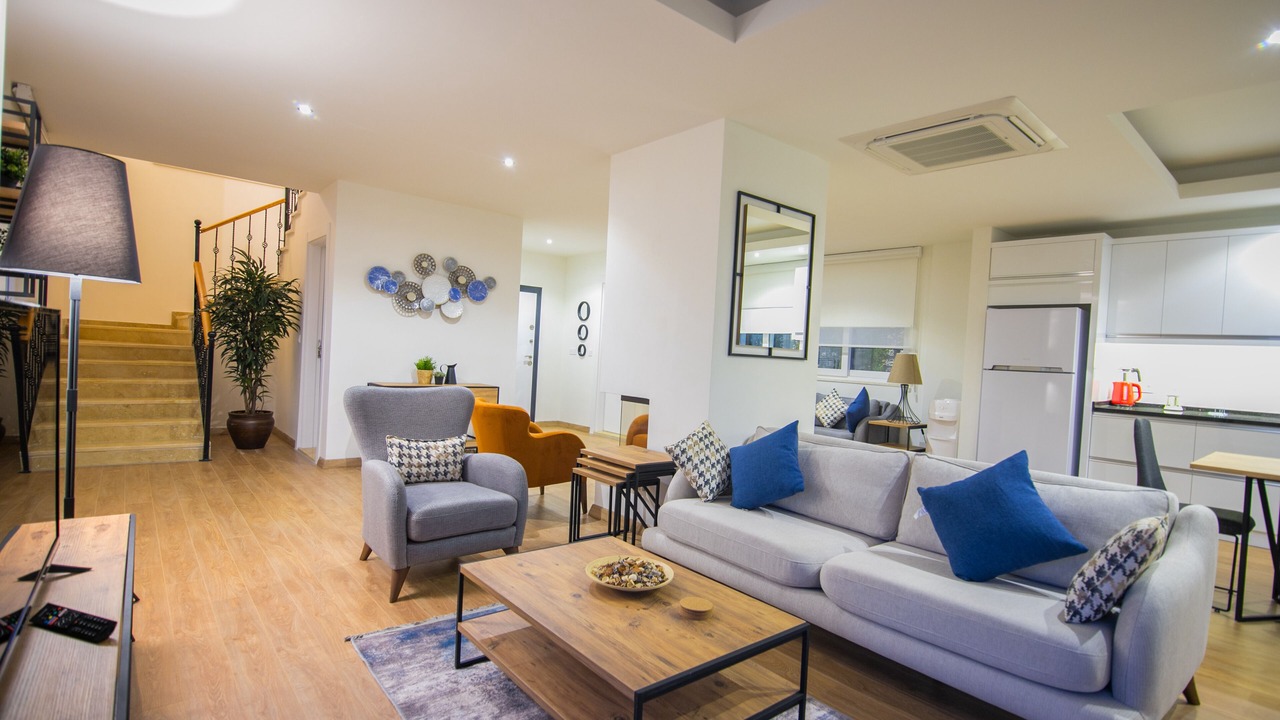 Photo of Livingroom in Avlana
