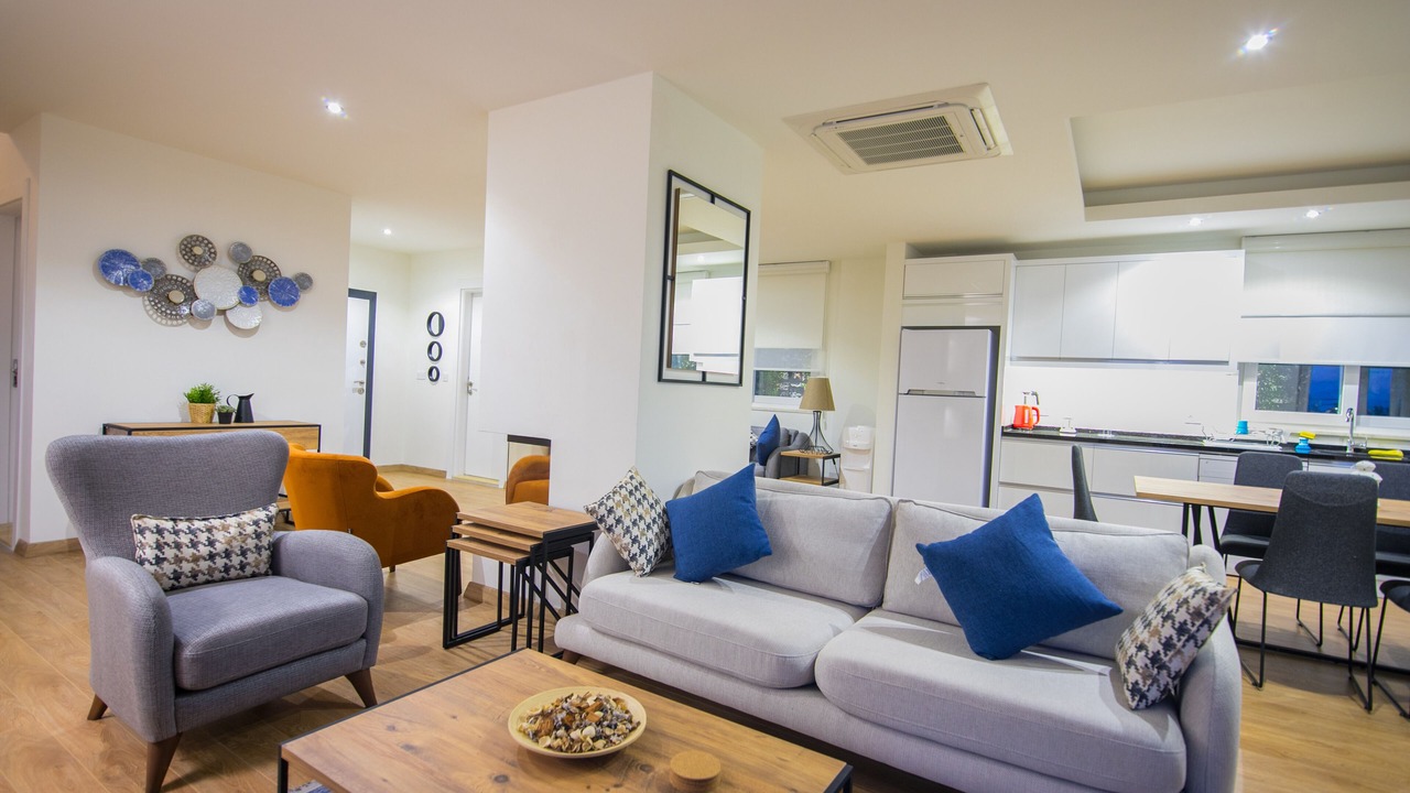 Photo of Livingroom in Avlana