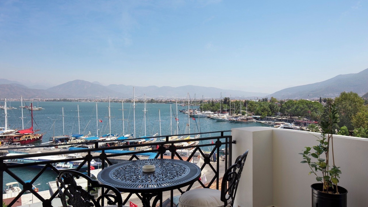 Photo of Patio Balcony in Fethiye