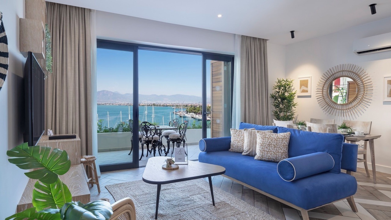 Photo of Bedroom in Fethiye