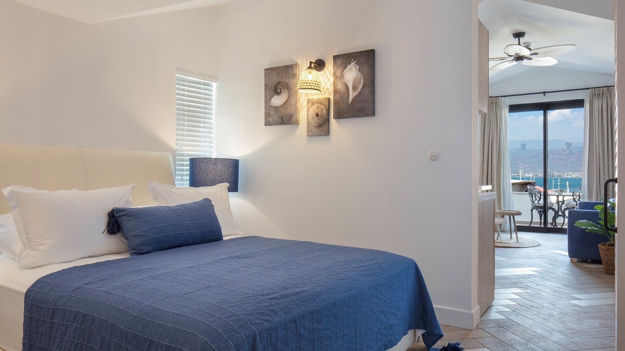 Photo of Bedroom in Fethiye