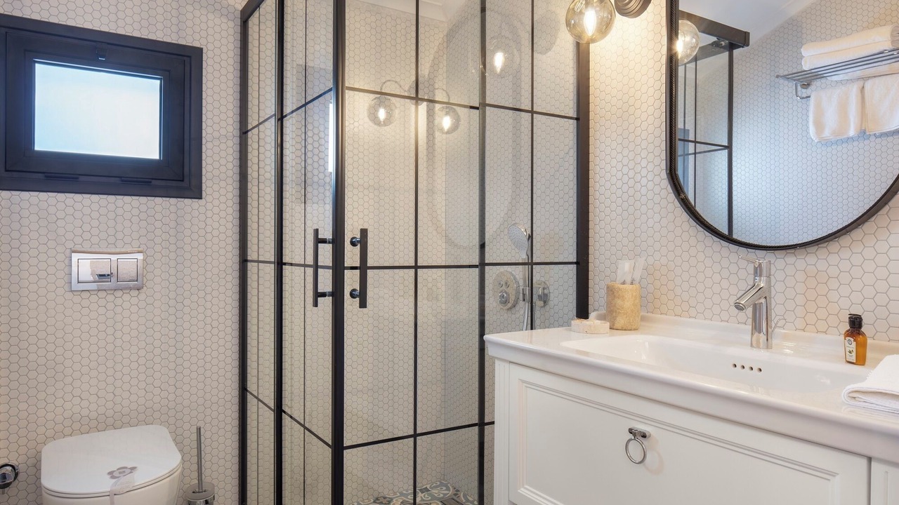 Photo of Bathroom in Fethiye