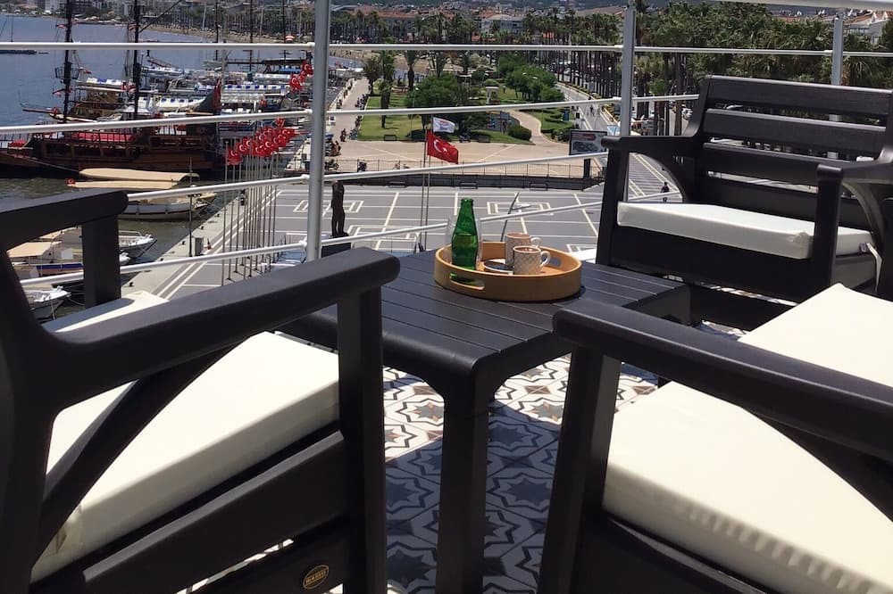 Photo of Patio Balcony in Marmaris City Center