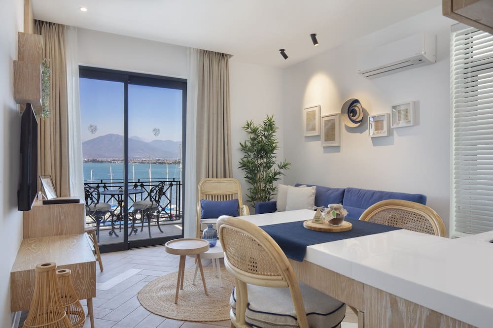 Photo of Livingroom in Fethiye