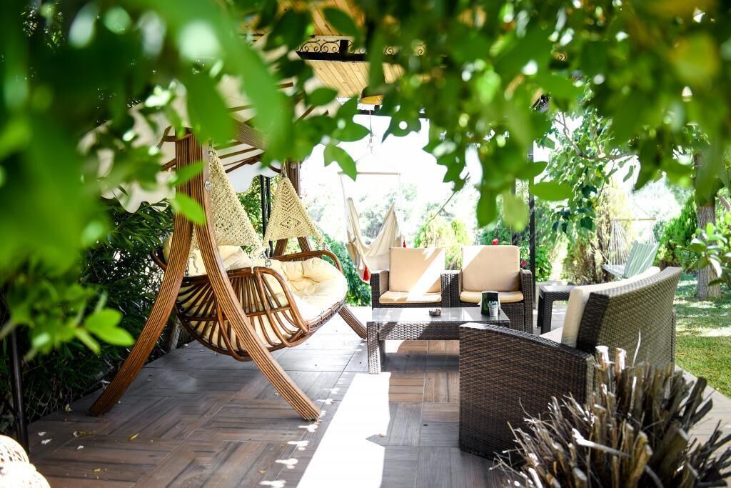 Photo of Patio Balcony in Urla