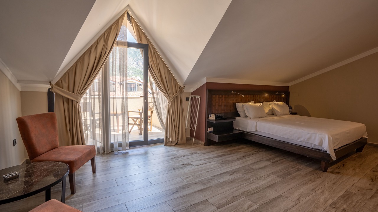 Photo of Bedroom in Gocek
