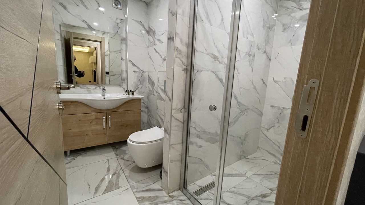 Photo of Bathroom in Karaman Mahallesi