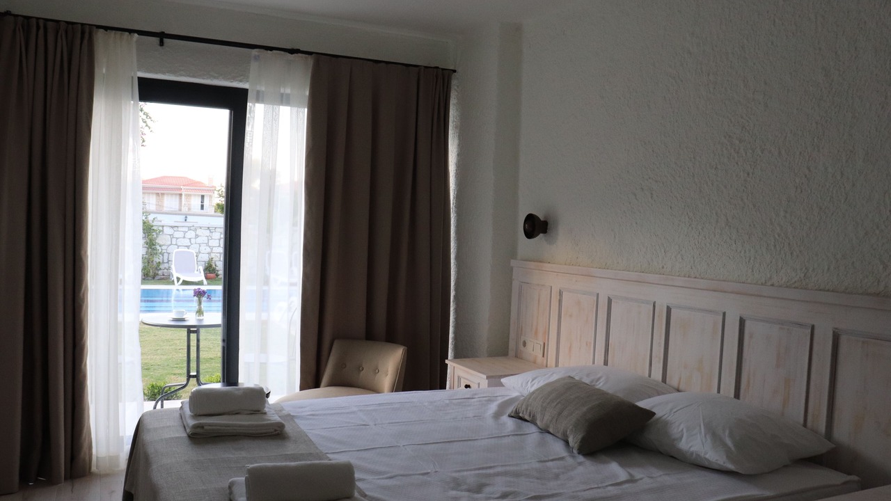 Photo of Bedroom in Hacımemis