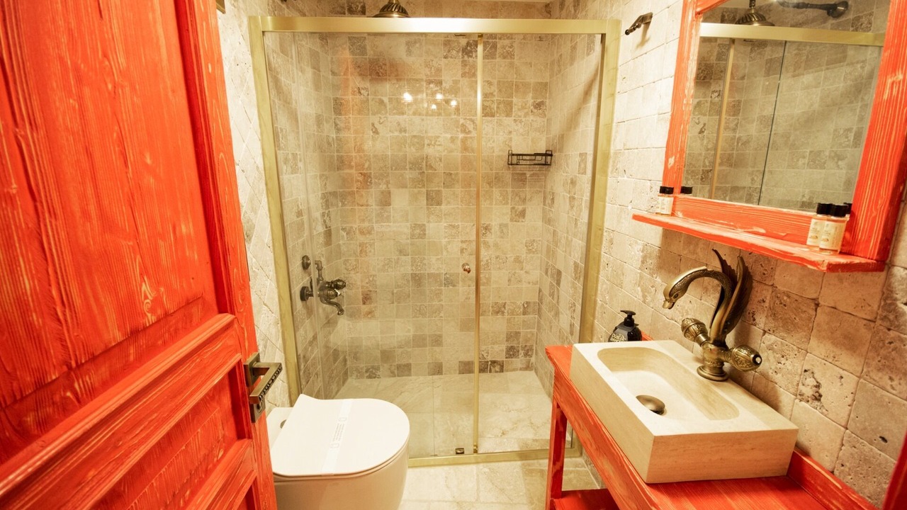 Photo of Bathroom in Bozcaada