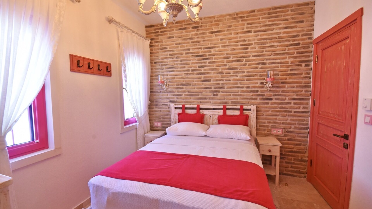 Photo of Bedroom in Bozcaada