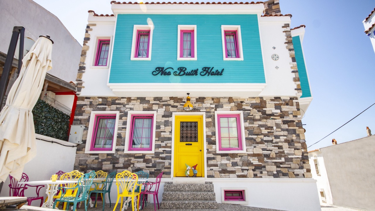 Photo of Outdoor in Bozcaada