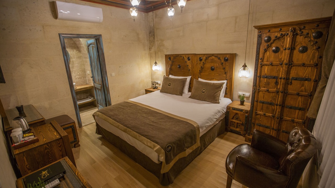 Photo of Bedroom in Mustafapasa
