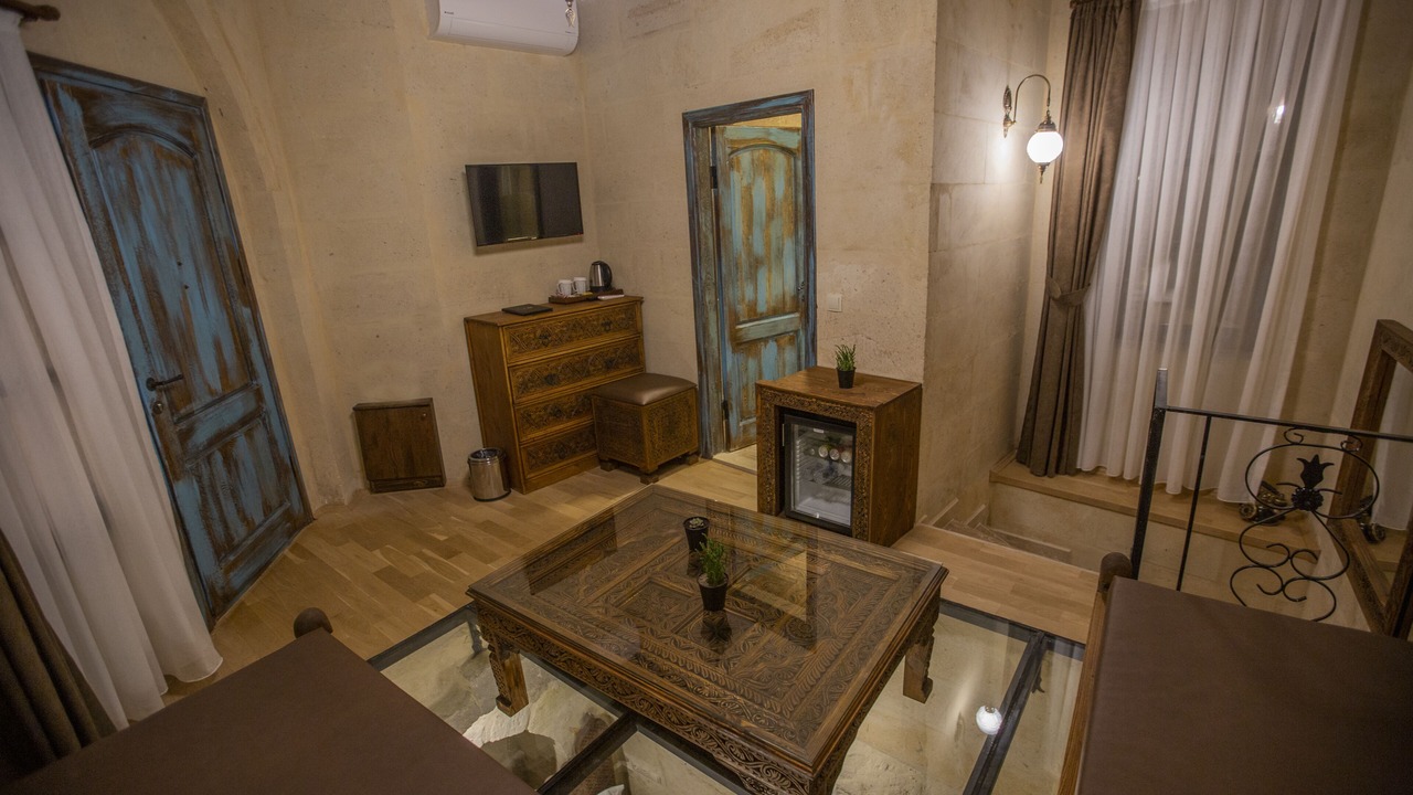 Photo of Bedroom in Mustafapasa
