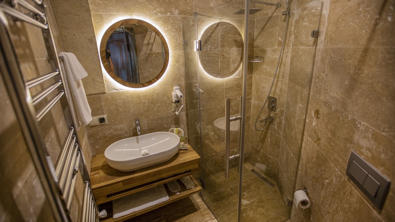 Photo of Bathroom in Mustafapasa