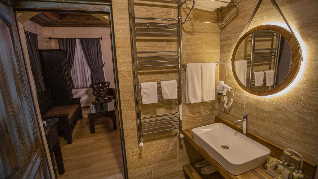 Photo of Bathroom in Mustafapasa