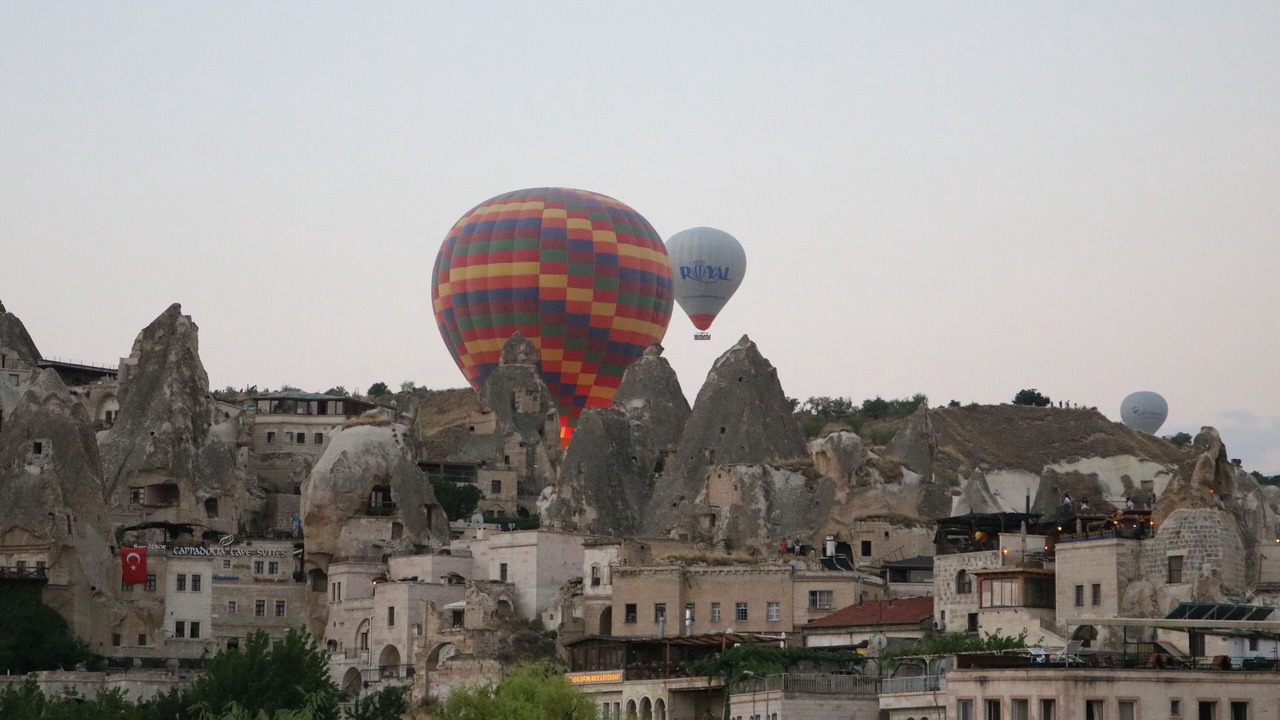 Photo of Patio Balcony in Goreme