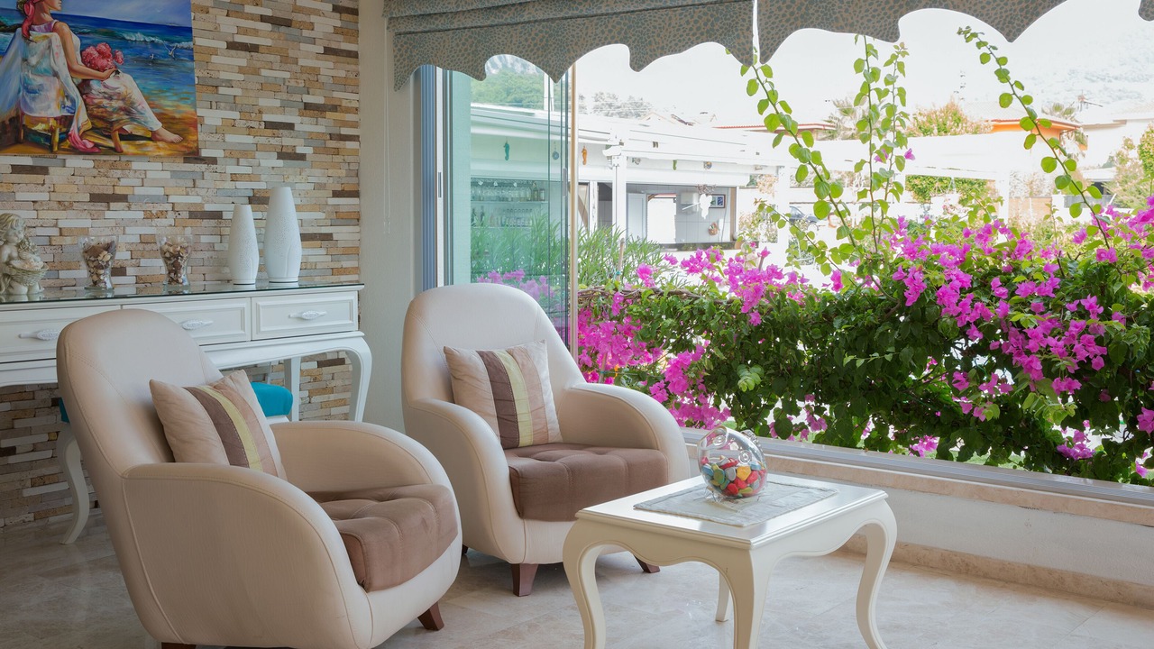 Photo of Patio Balcony in Gocek