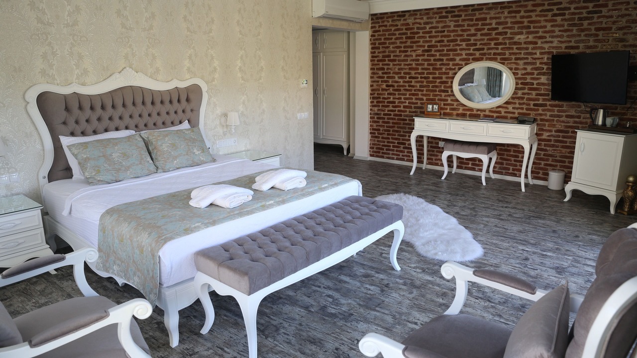 Photo of Bedroom in Gocek