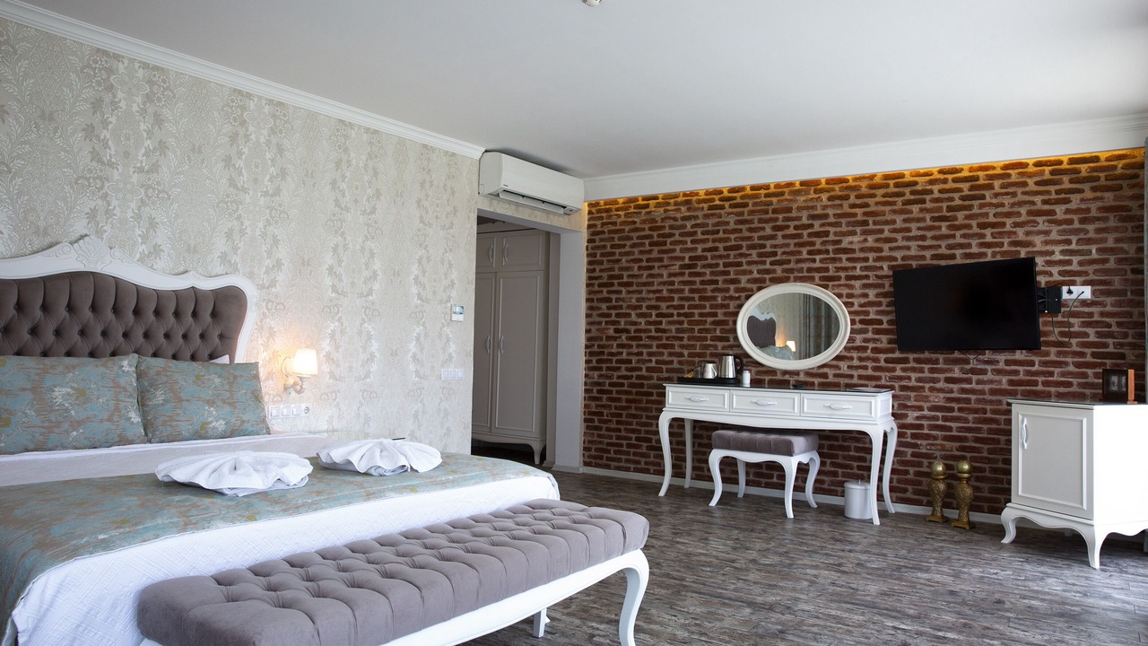 Photo of Bedroom in Gocek
