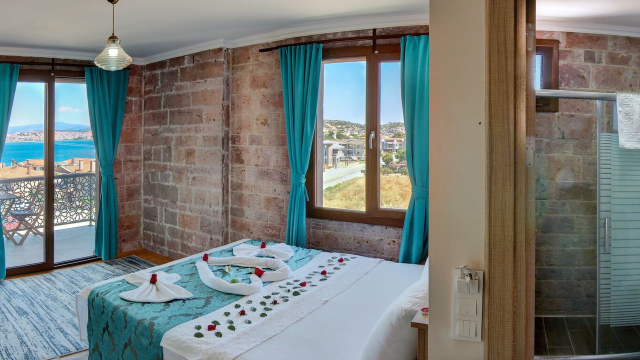 Photo of Bedroom in Mithatpasa