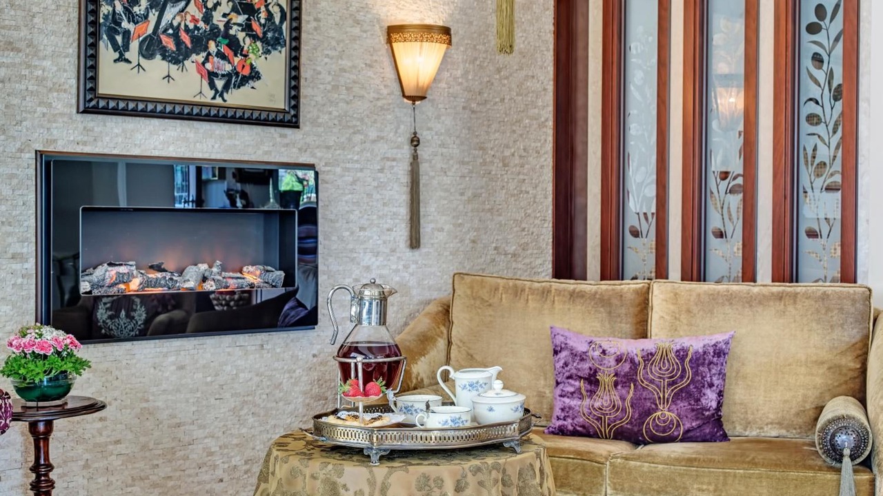 Photo of Livingroom in Foca