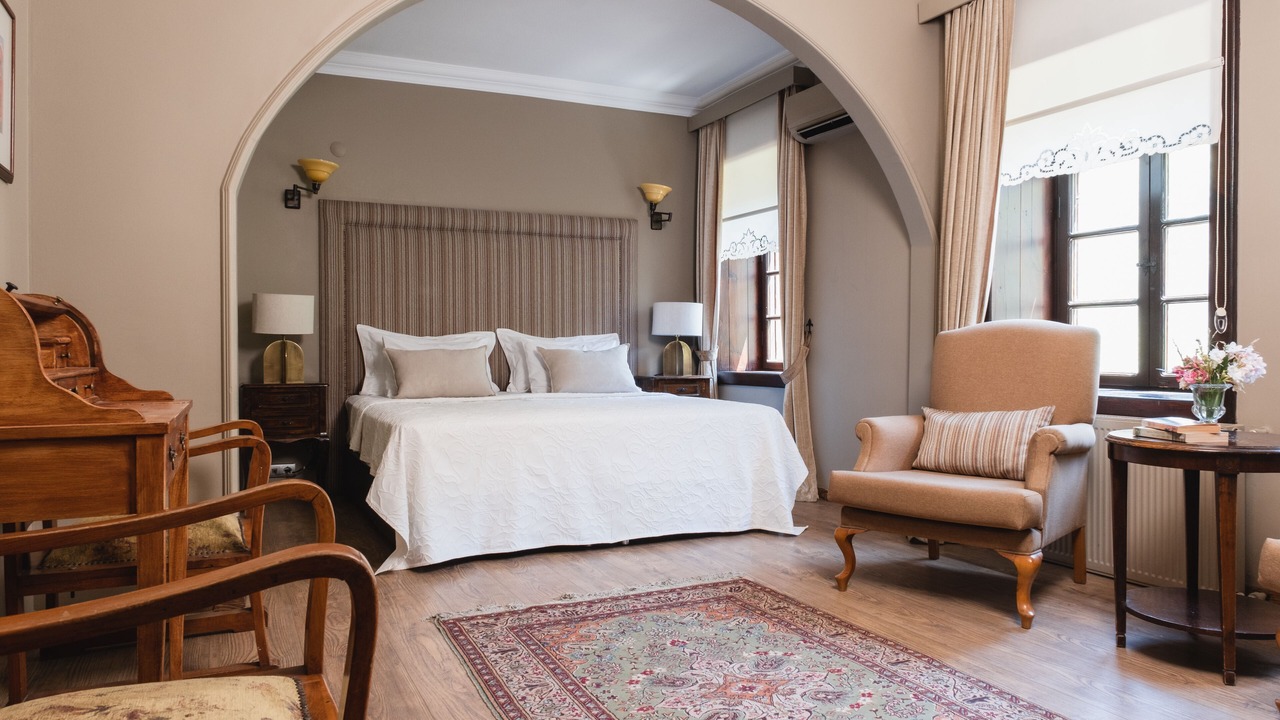 Photo of Bedroom in Yesilyurt Koyu