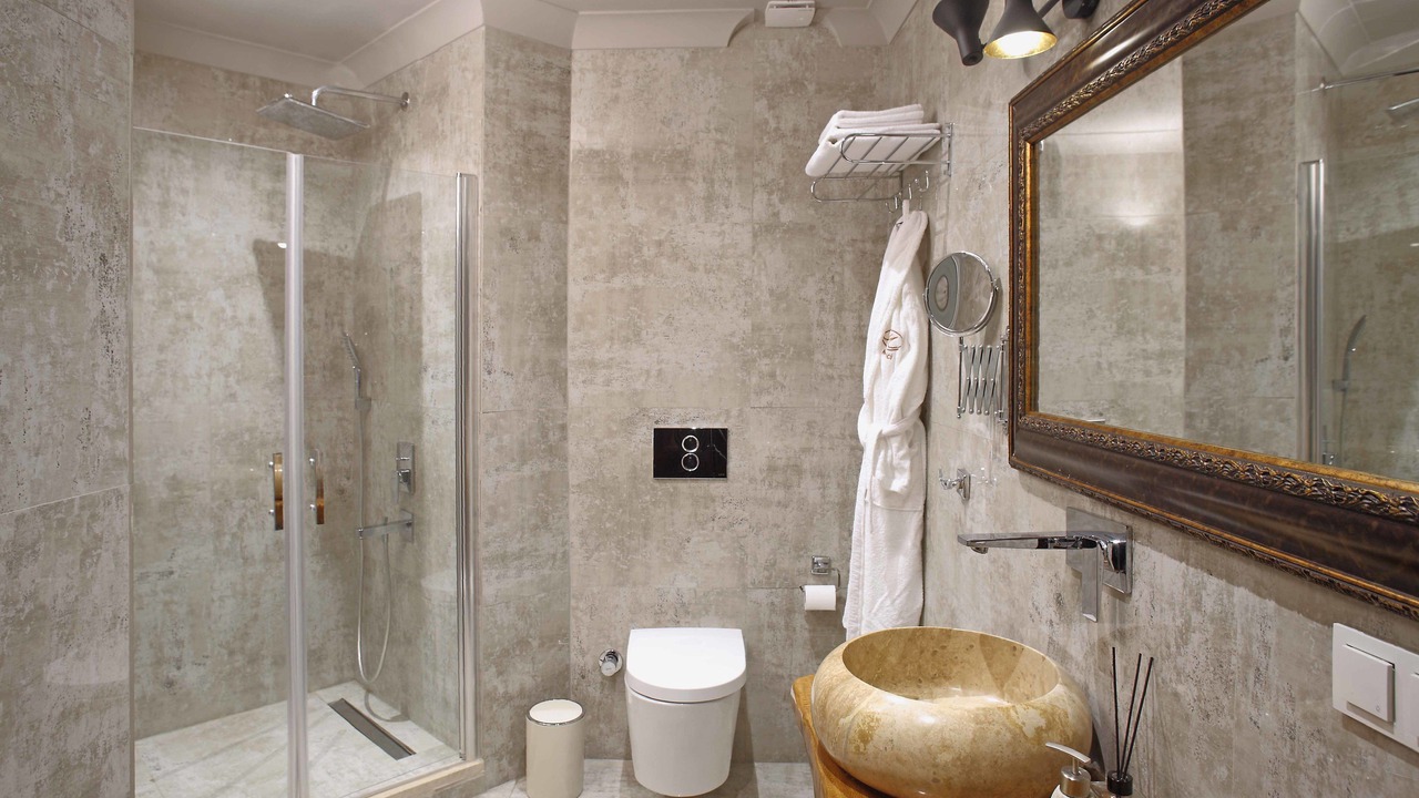 Photo of Bathroom in Yesilyurt Koyu