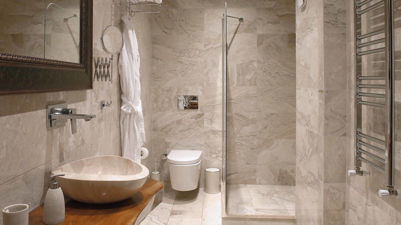 Photo of Bathroom in Yesilyurt Koyu