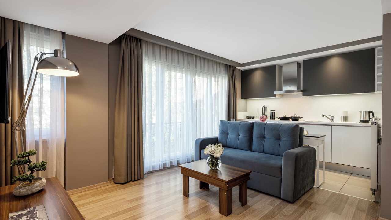 Photo of Bedroom in Nisantasi