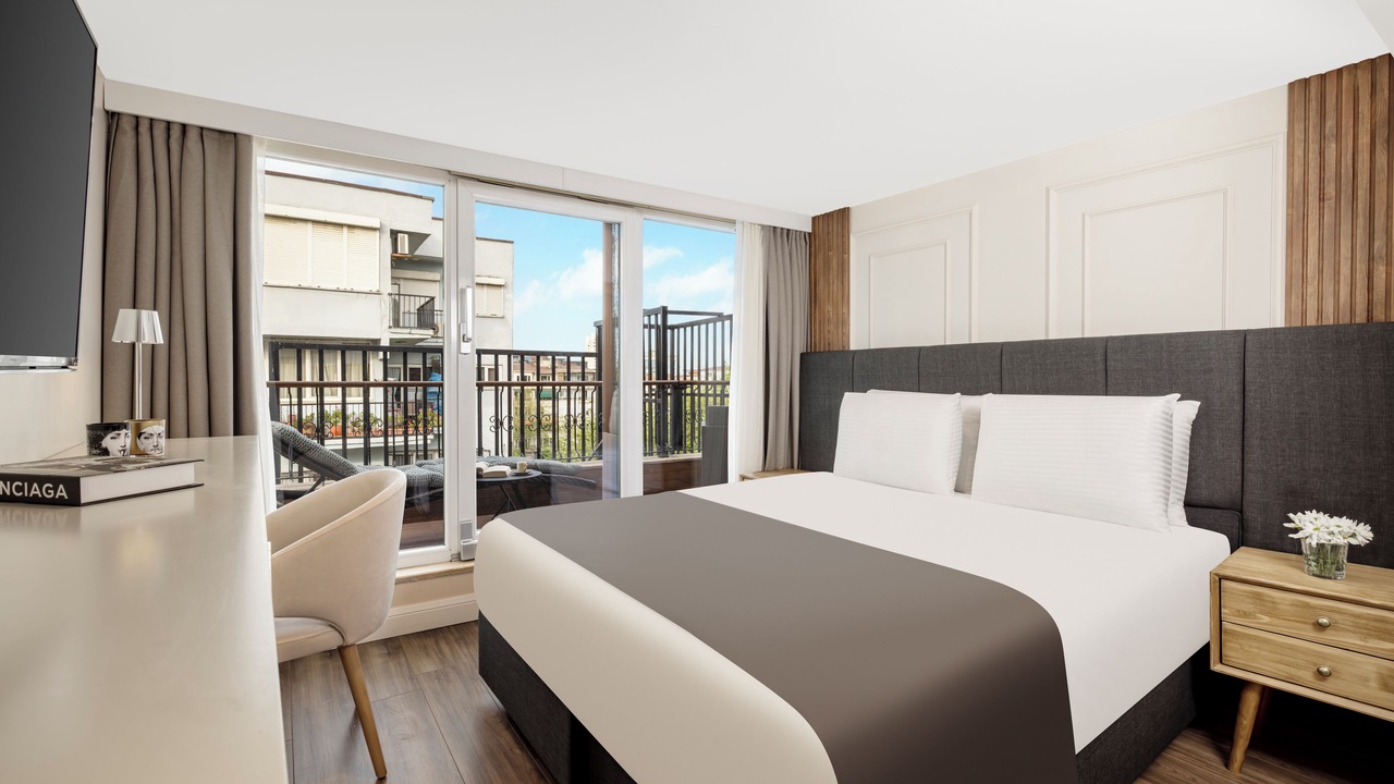 Photo of Bedroom in Nisantasi