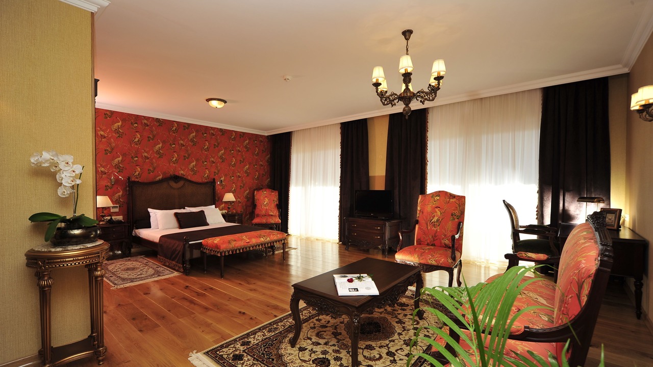Photo of Bedroom in Alanya