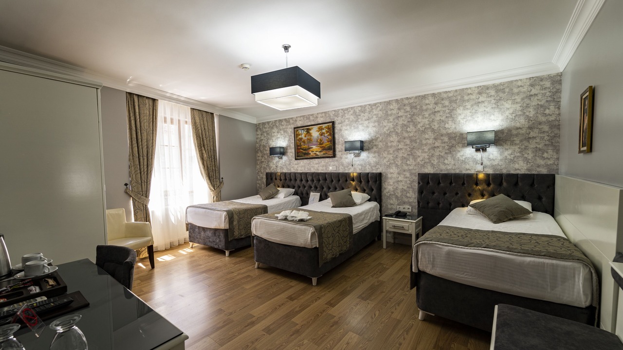 Photo of Bedroom in Kagithane