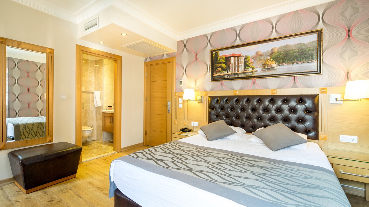 Photo of Bedroom in Kagithane