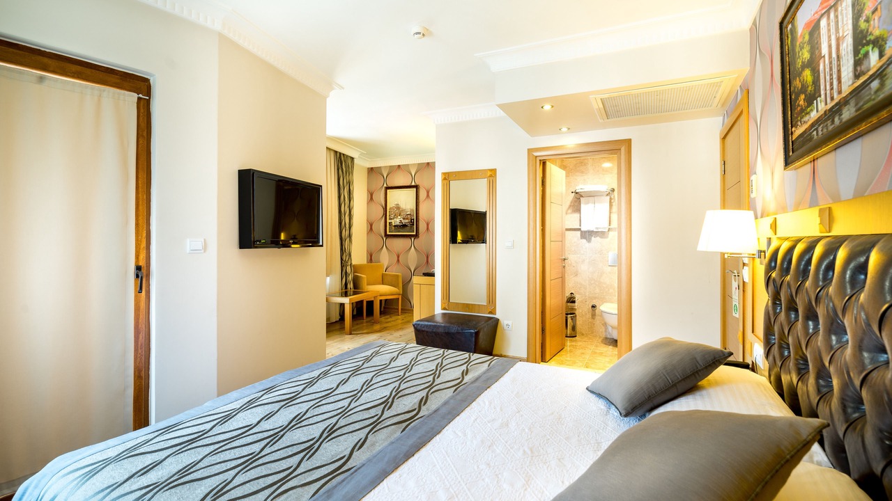 Photo of Bedroom in Kagithane