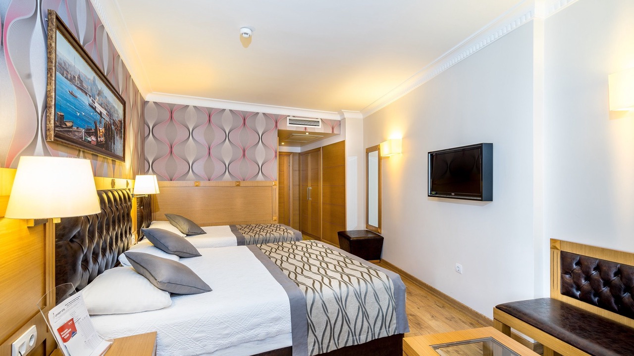 Photo of Bedroom in Kagithane