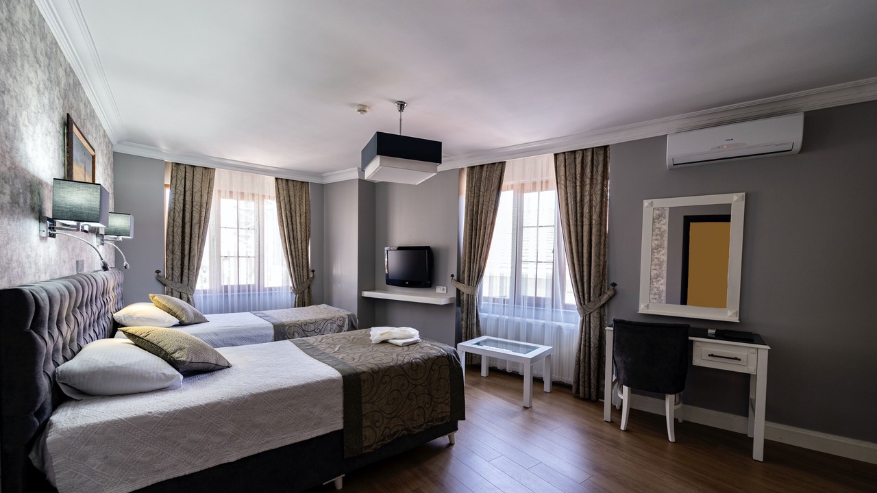 Photo of Bedroom in Kagithane
