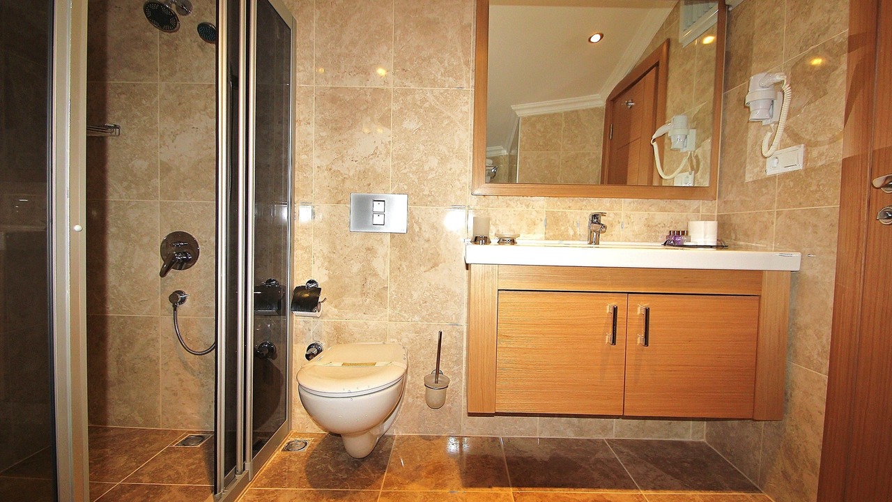 Photo of Bathroom in Kagithane