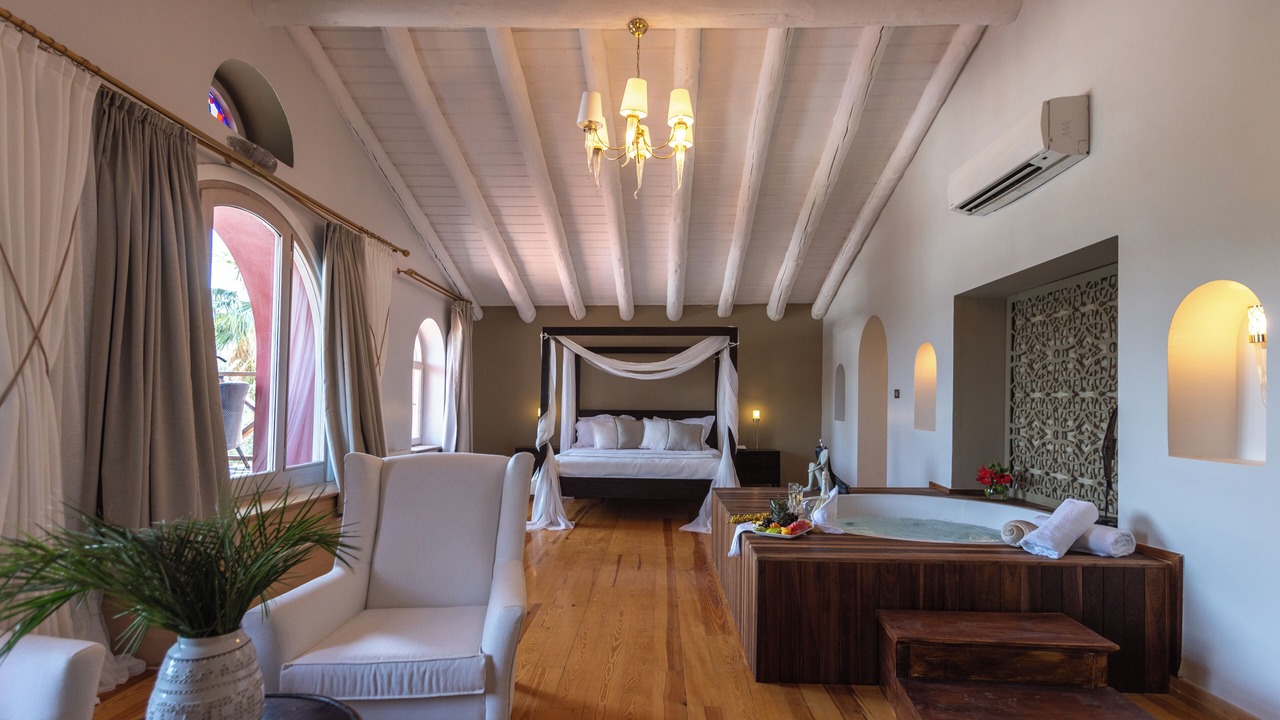 Photo of Bedroom in Kalem Island