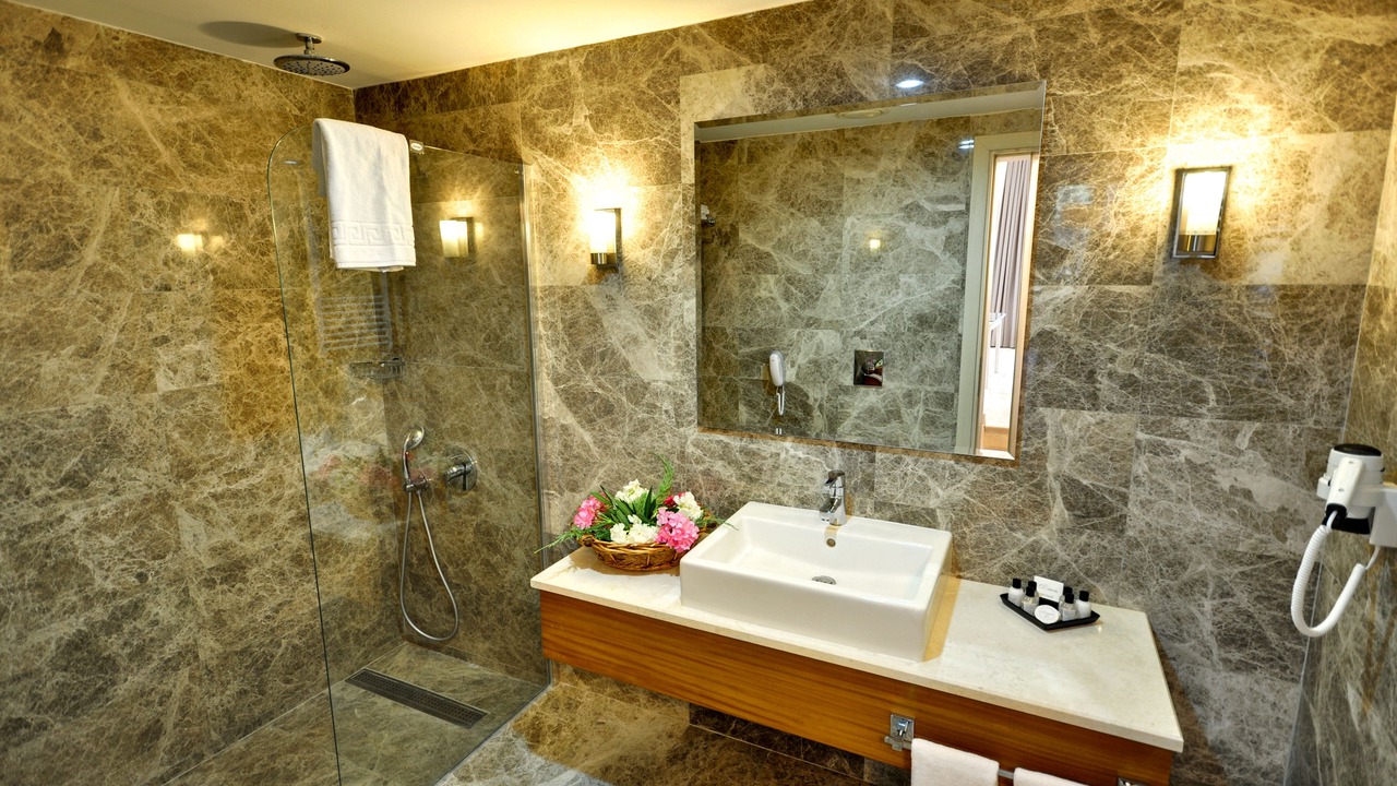Photo of Bathroom in Kalem Island